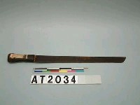 藏品(佩刀)的圖片